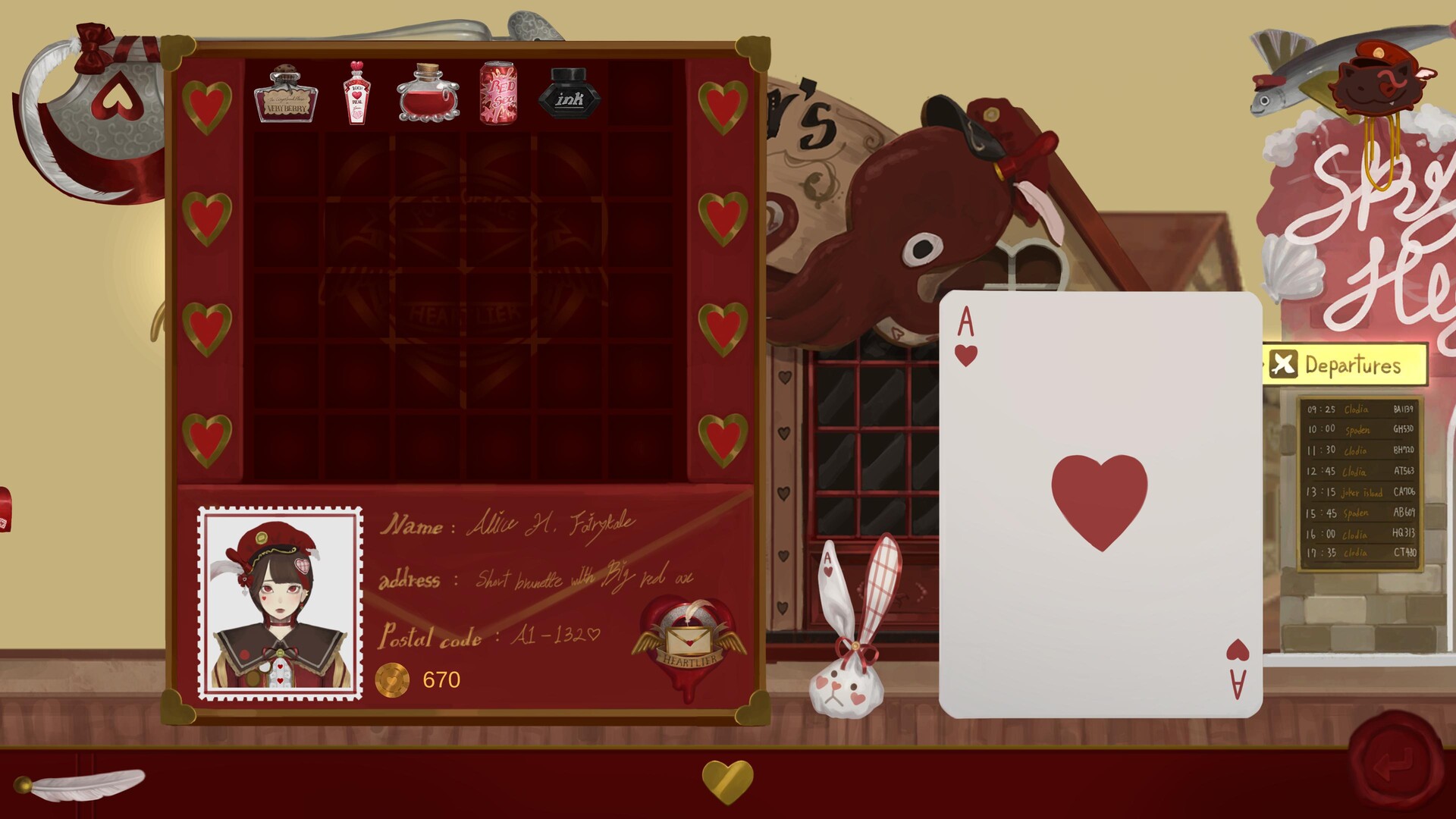 Alice on Delivery screenshot #9