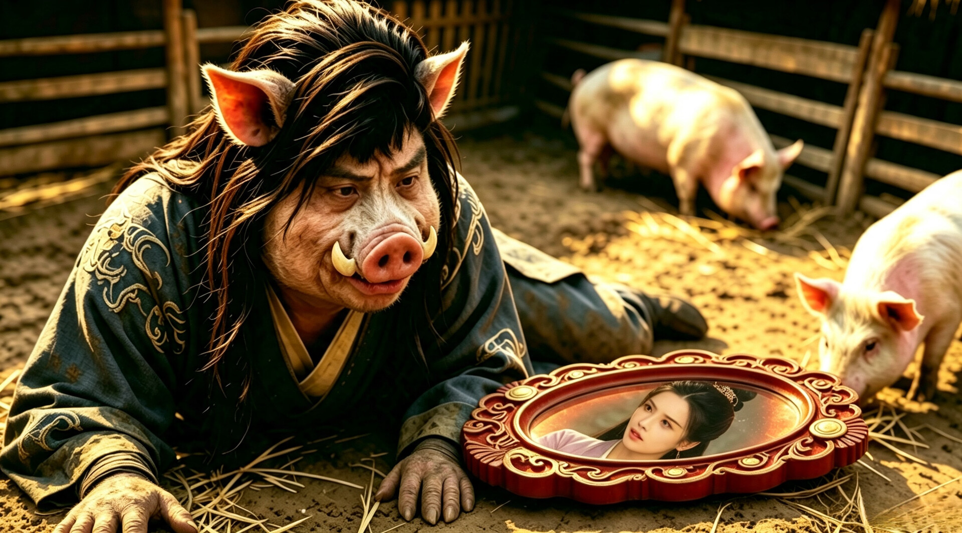 Kung Fu Time Travel screenshot 6