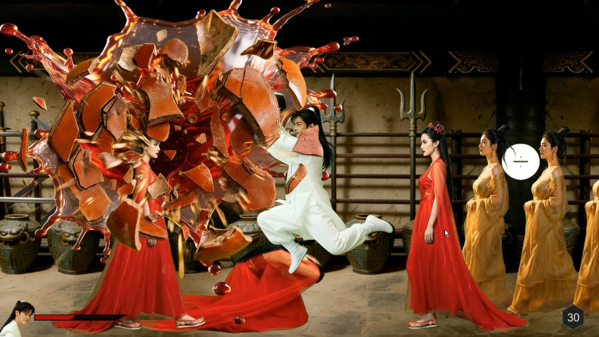 Kung Fu Time Travel screenshot #7