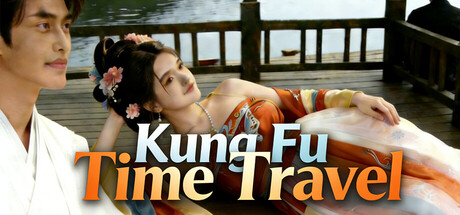 Kung Fu Time Travel Banner