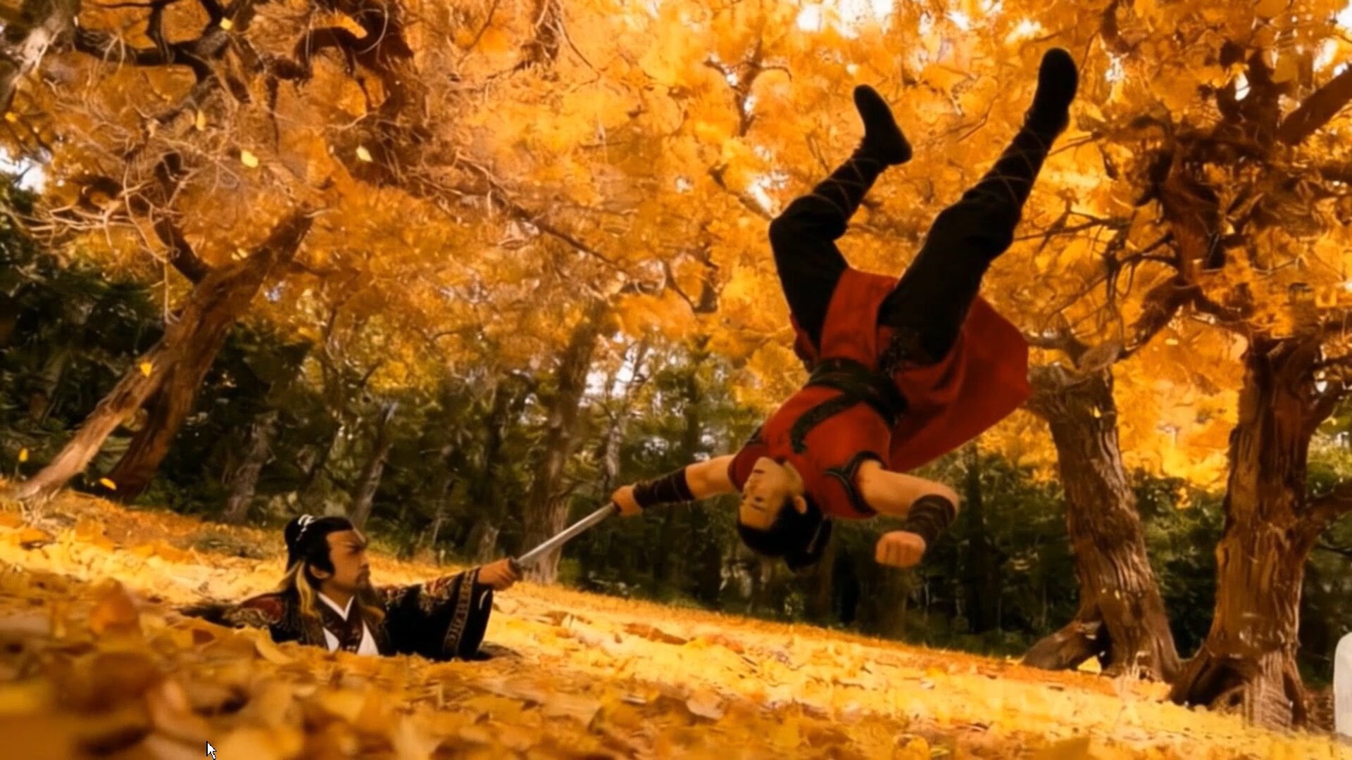 Kung Fu Time Travel screenshot #8