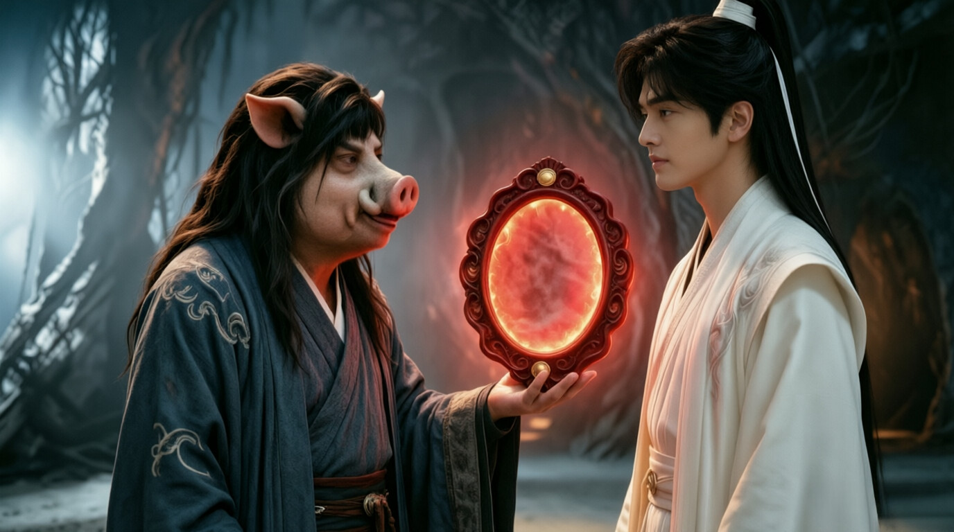 Kung Fu Time Travelのスクリーンショット 1