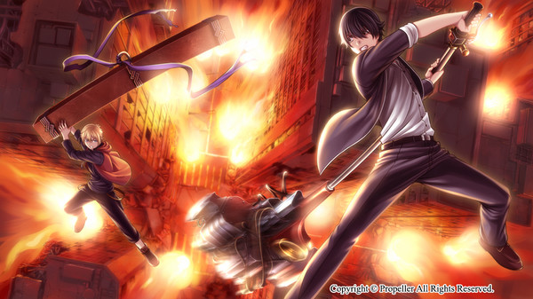 Screenshot z Tokyo Babel Screenshot z Tokyo Babel