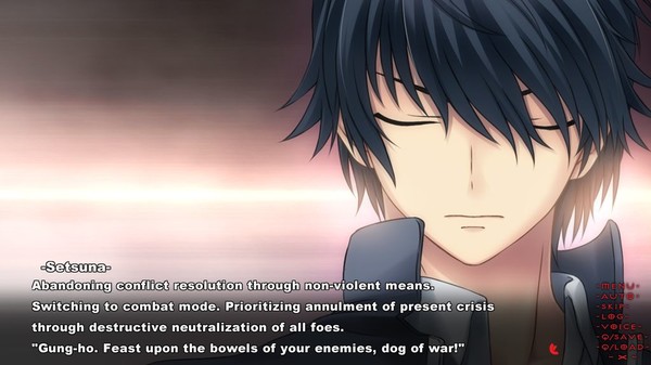 Screenshot z Tokyo Babel Screenshot z Tokyo Babel