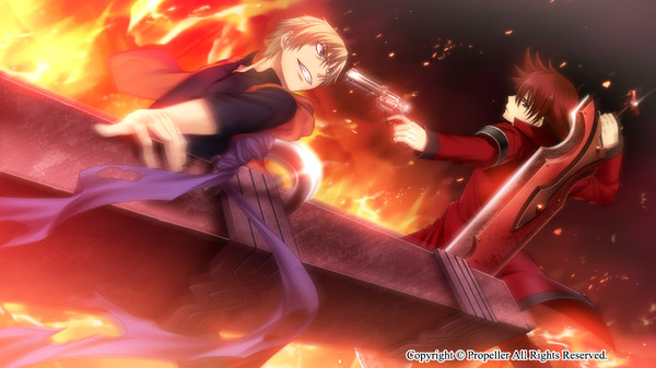 Screenshot z Tokyo Babel Screenshot z Tokyo Babel