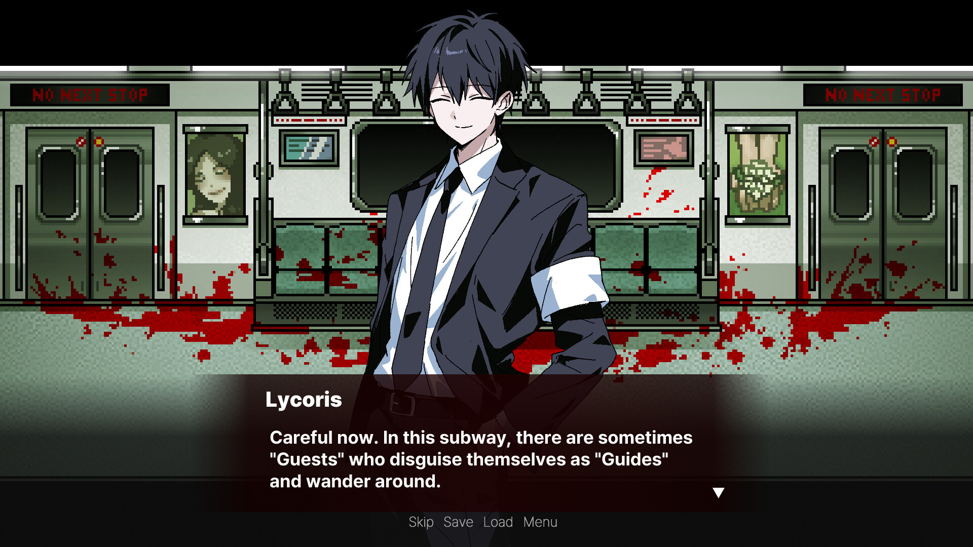 There Is No Next Stop screenshot 1