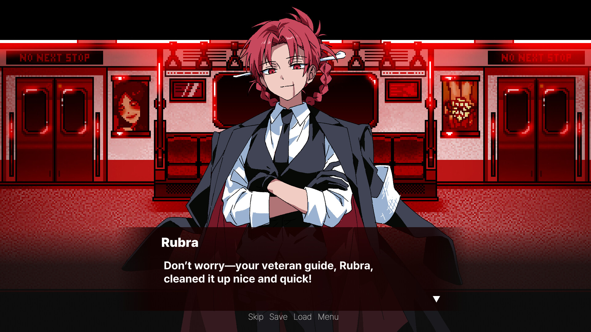 There Is No Next Stop screenshot #6