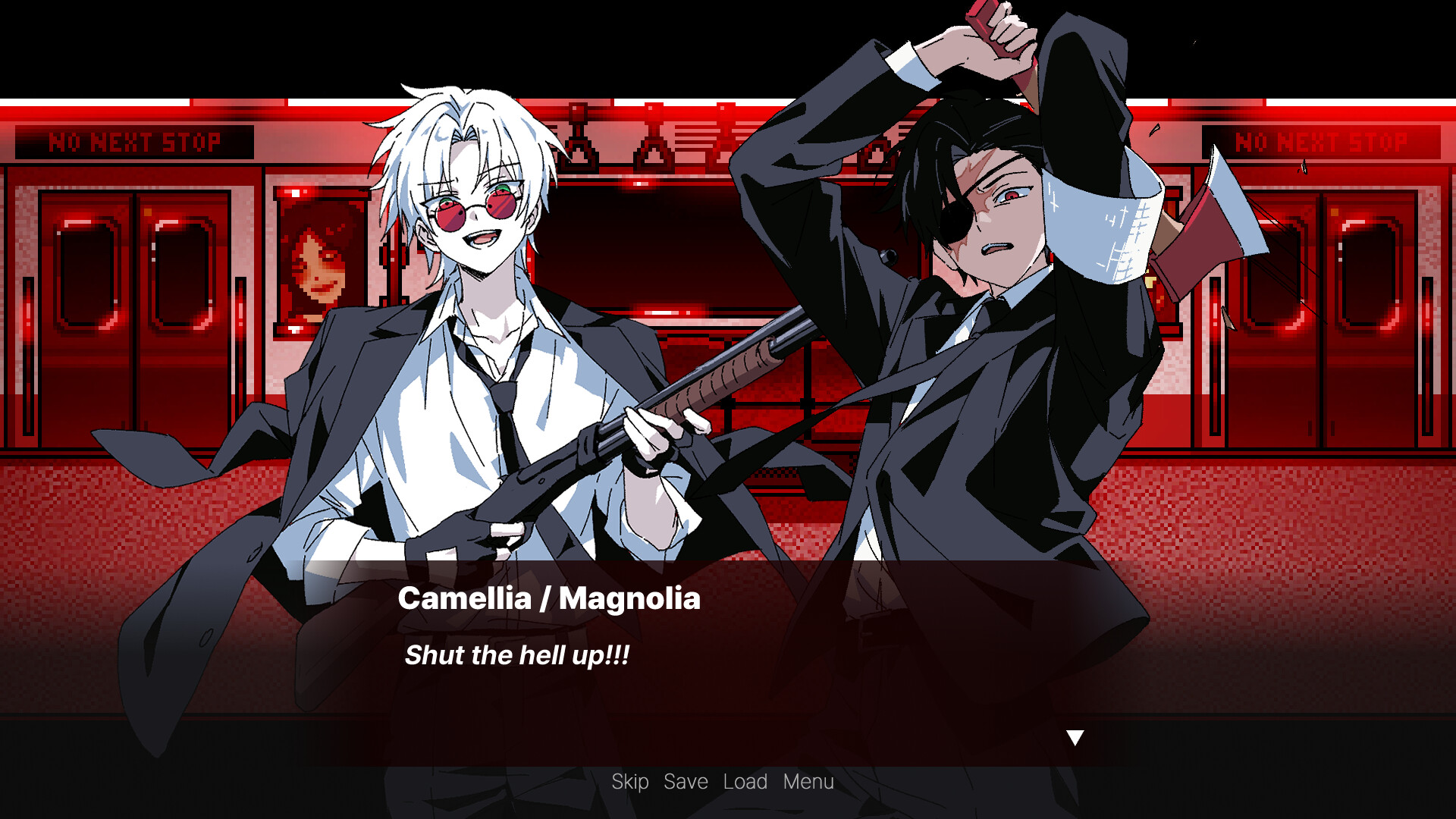 There Is No Next Stop screenshot #5