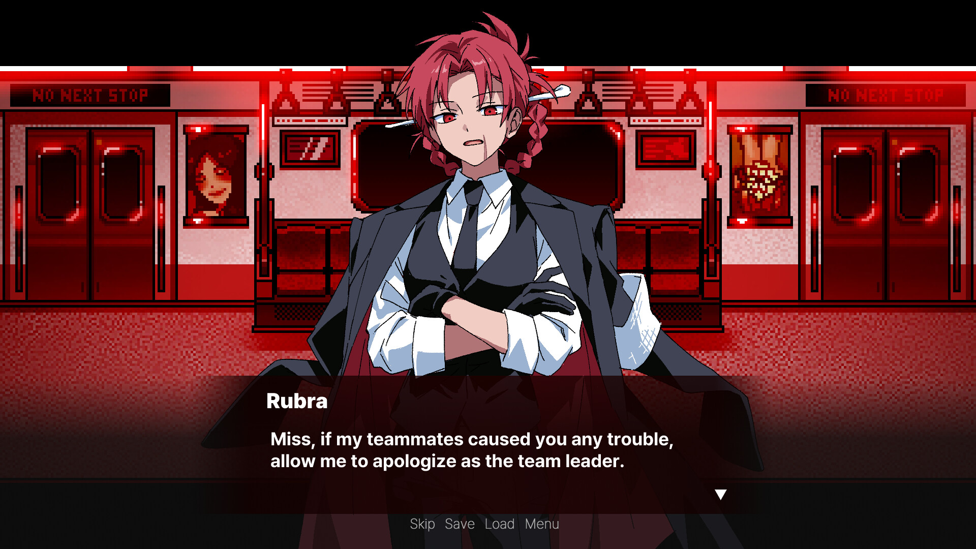 There Is No Next Stop screenshot #7