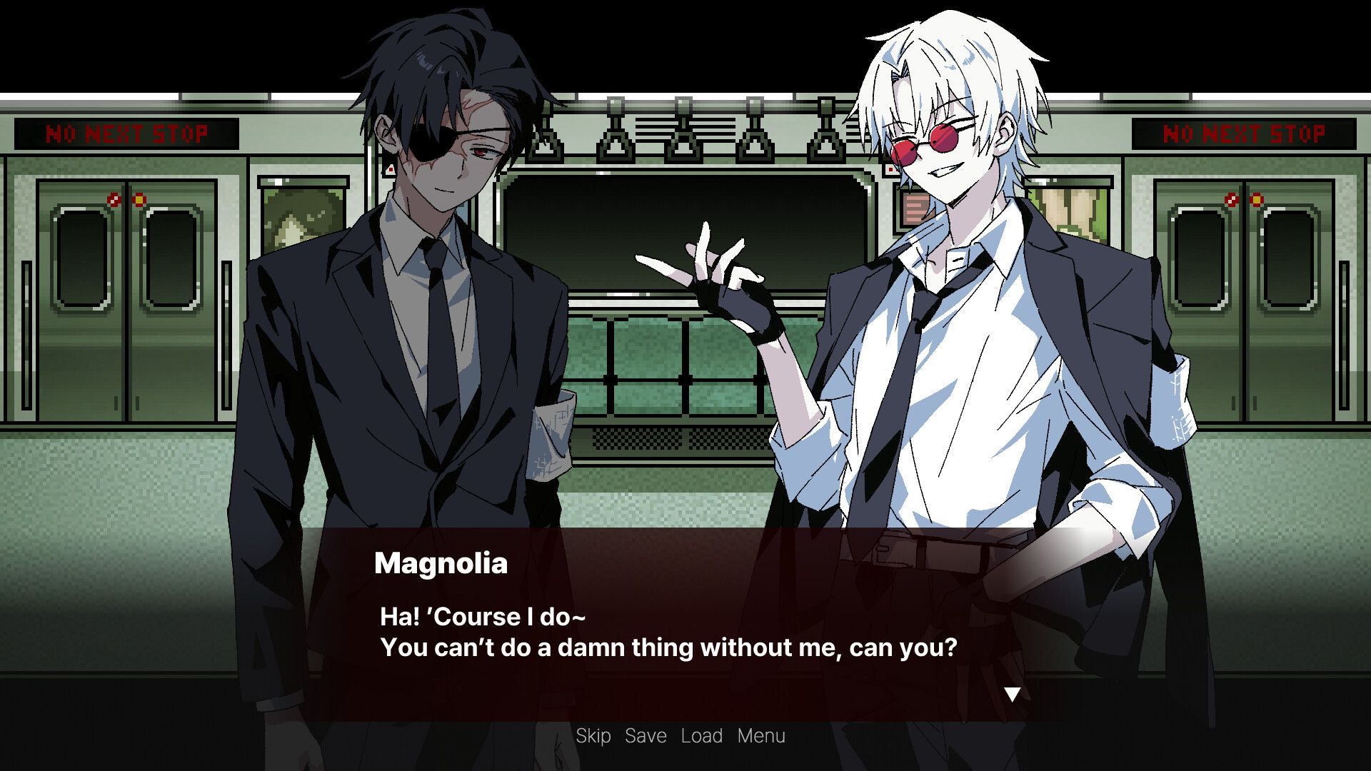 There Is No Next Stop screenshot #4