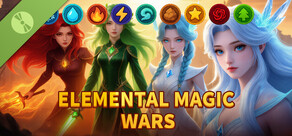Elemental Magic Wars Demo