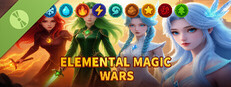 Elemental Magic Wars Demo