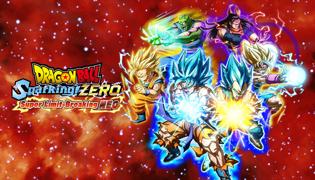 DRAGON BALL: Sparking! ZERO - Super Limit-Breaking NEO on Steam