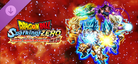 Обложка DRAGON BALL: Sparking! ZERO - Super Limit-Breaking NEO