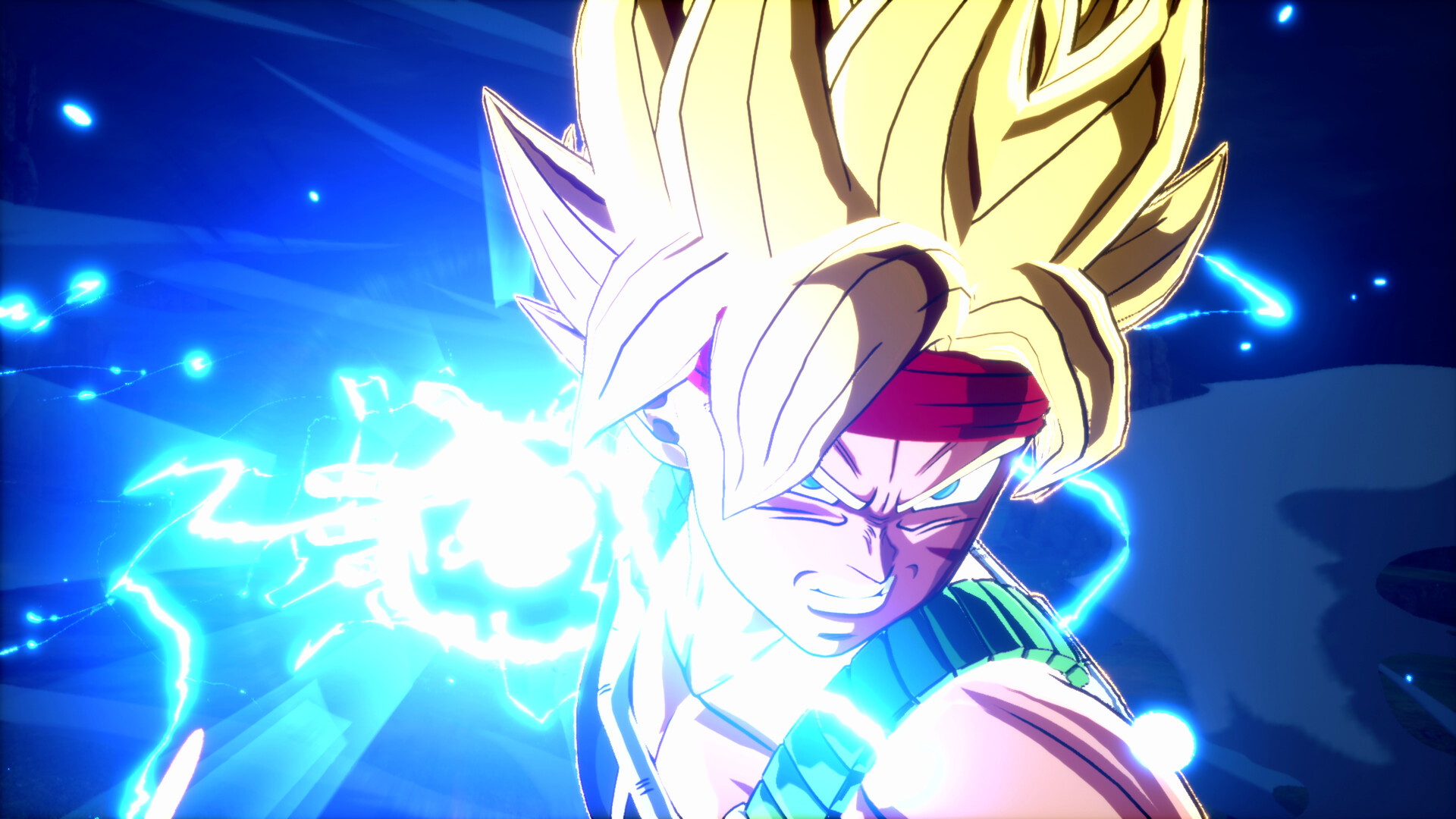 DRAGON BALL: Sparking! ZERO - Super Limit-Breaking NEO screenshot 7