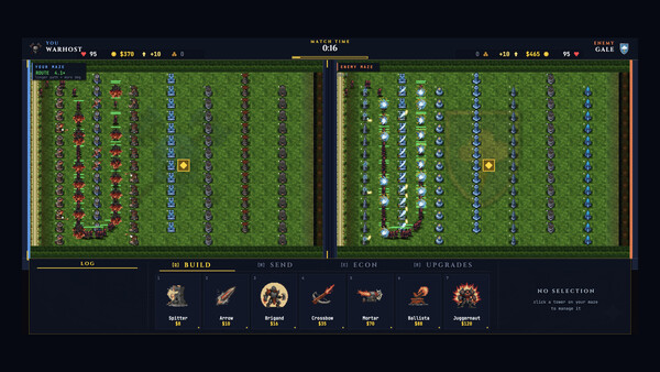 Maul Tactics screenshot 6