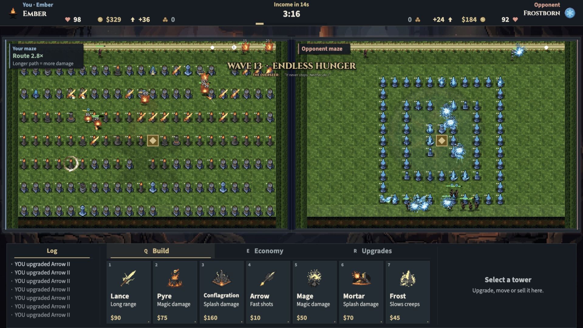Maul Tactics – Screenshot 5