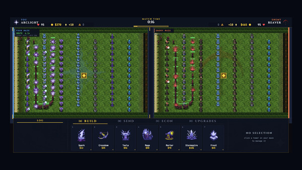Maul Tactics screenshot 1