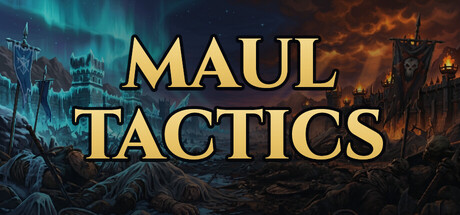 Maul Tactics cover