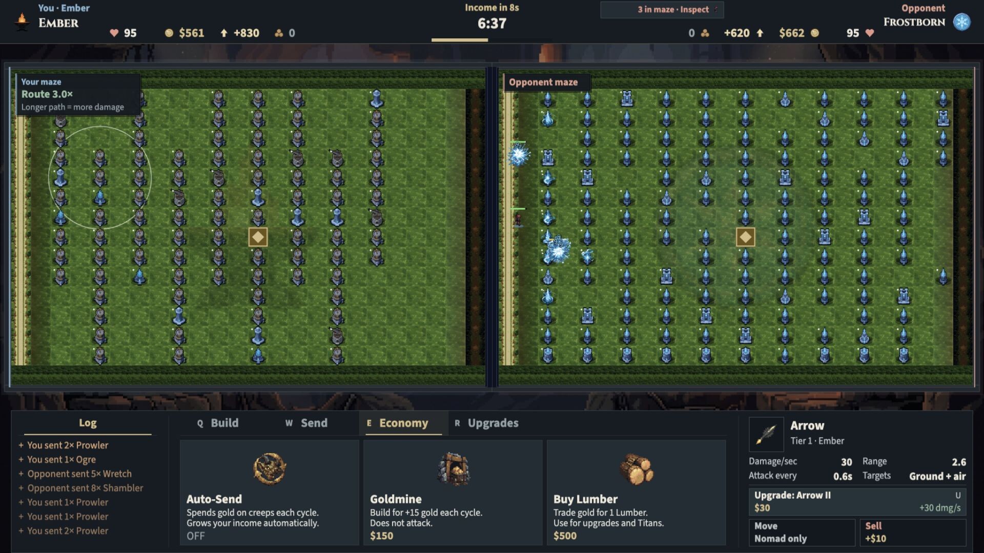Maul Tactics – Screenshot 7