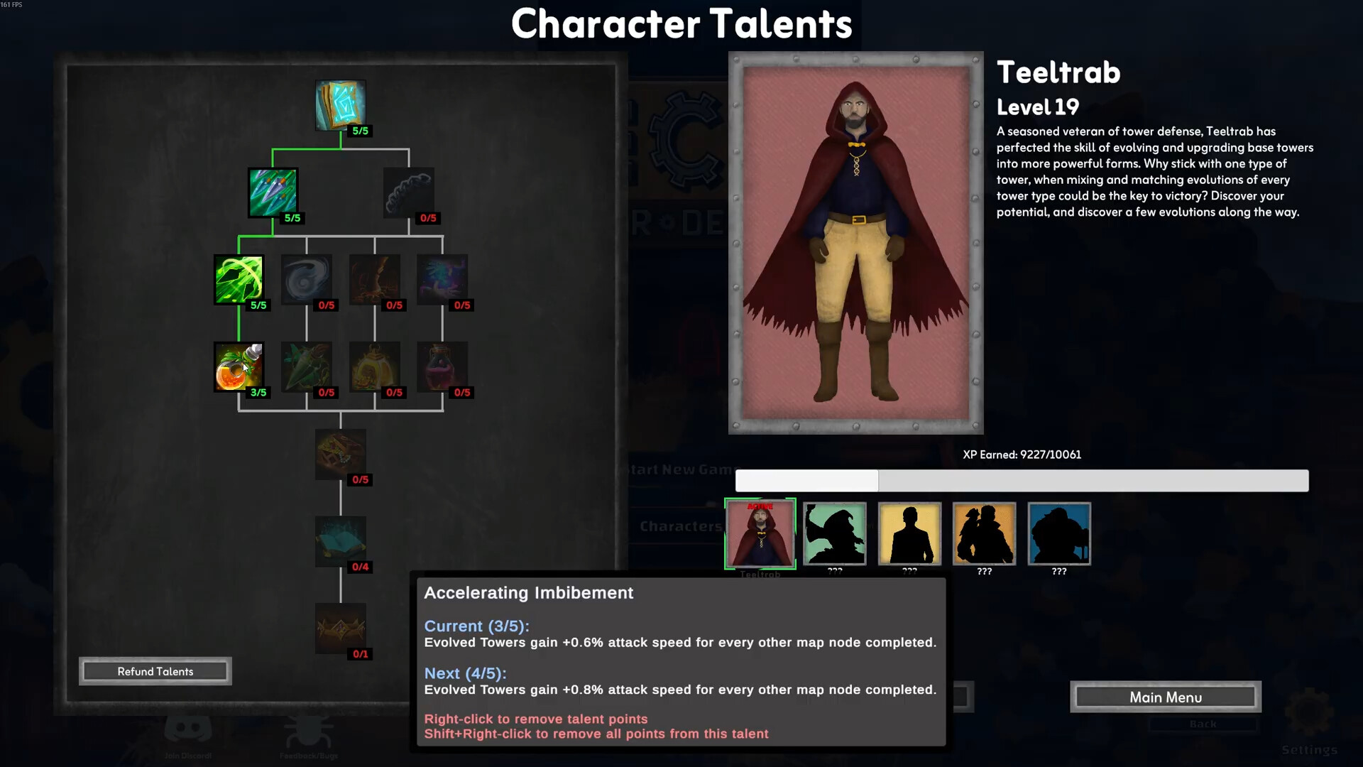 Mecha Tower Defense screenshot 1