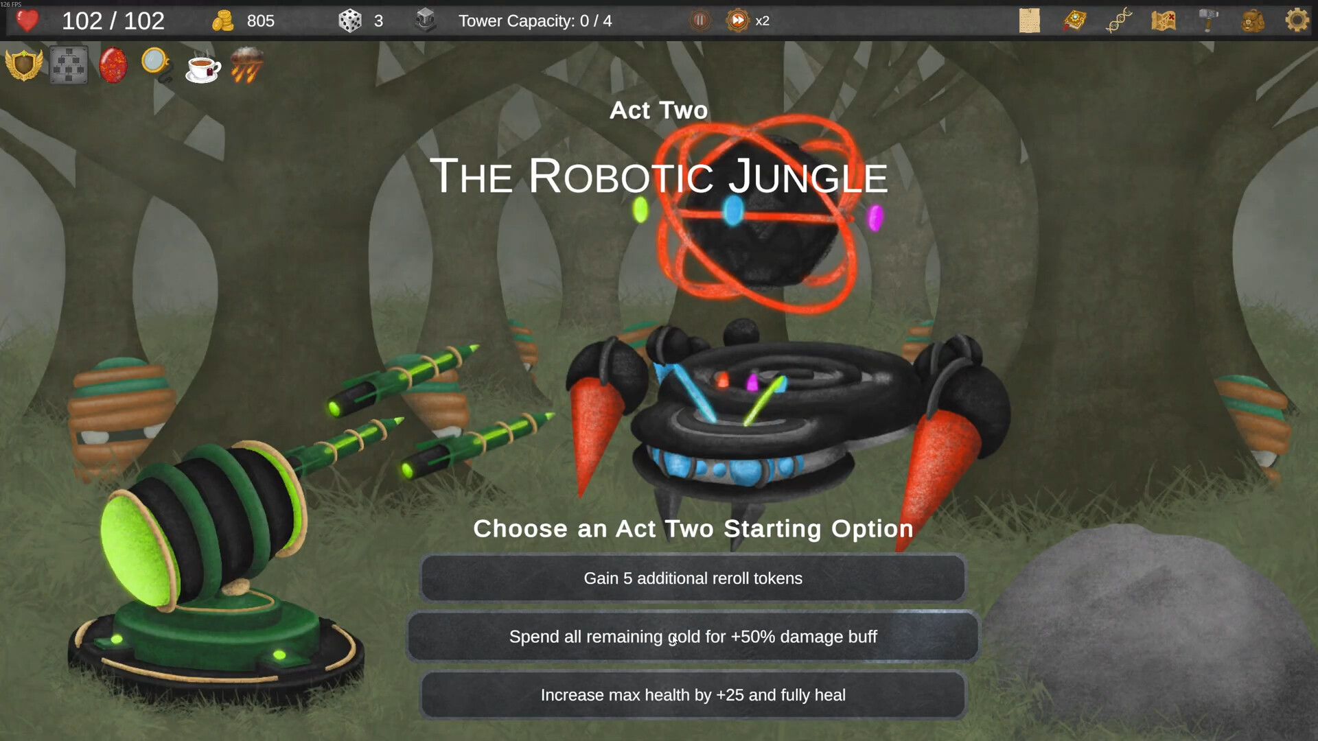 Mecha Tower Defense screenshot 10