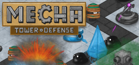 Mecha Tower Defense