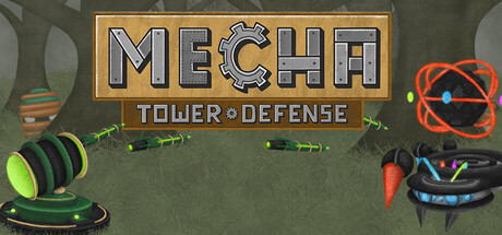 Mecha Tower Defense