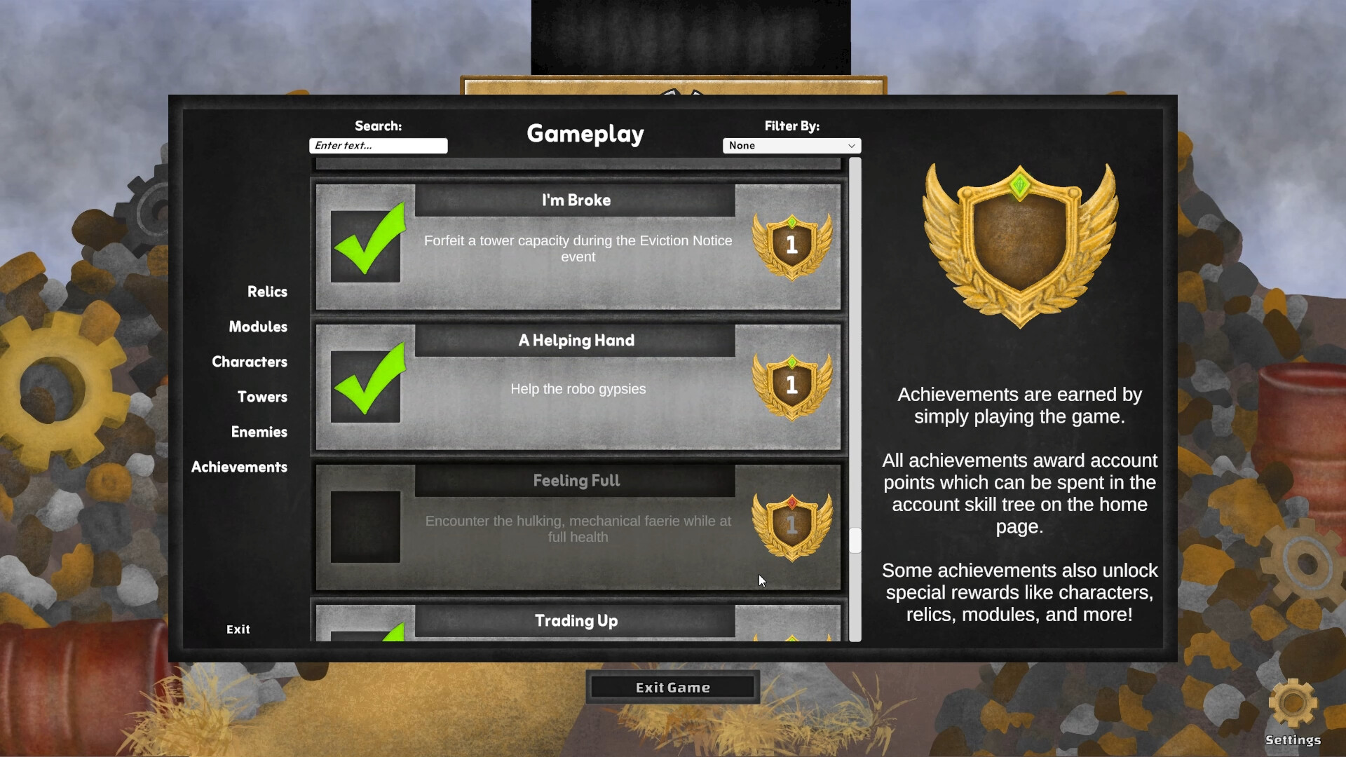 Mecha Tower Defense screenshot 20
