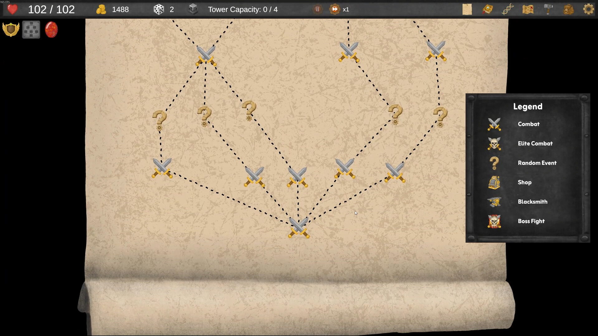 Mecha Tower Defense screenshot 3