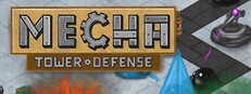 Mecha Tower Defense Banner