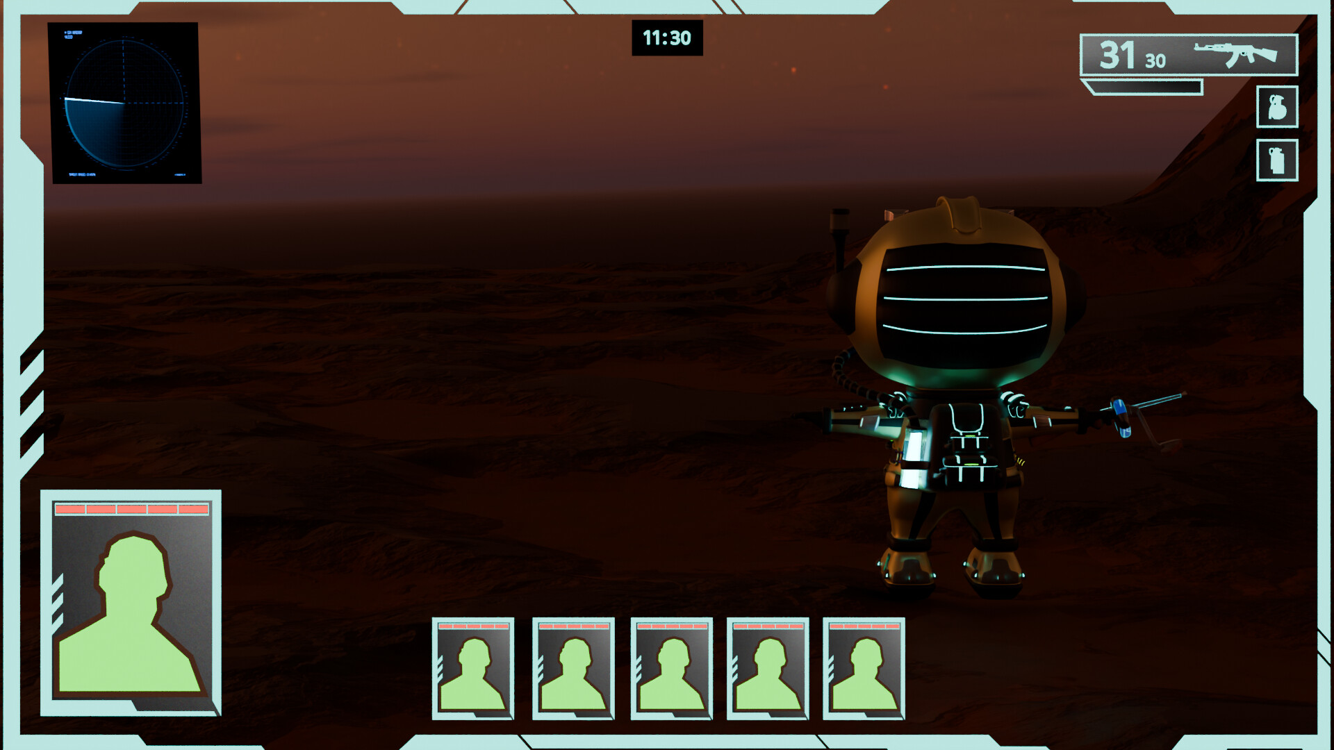 The Beyond Featured Screenshot #1