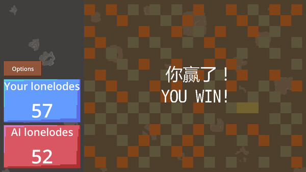 Screenshot of Lonelode