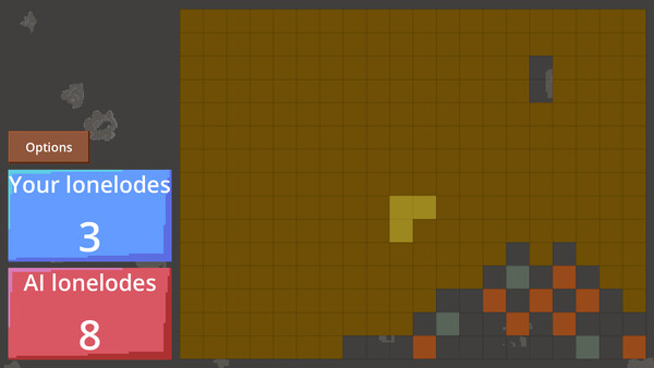 Screenshot of Lonelode