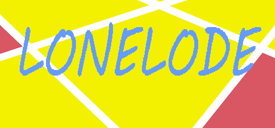 Lonelode header image