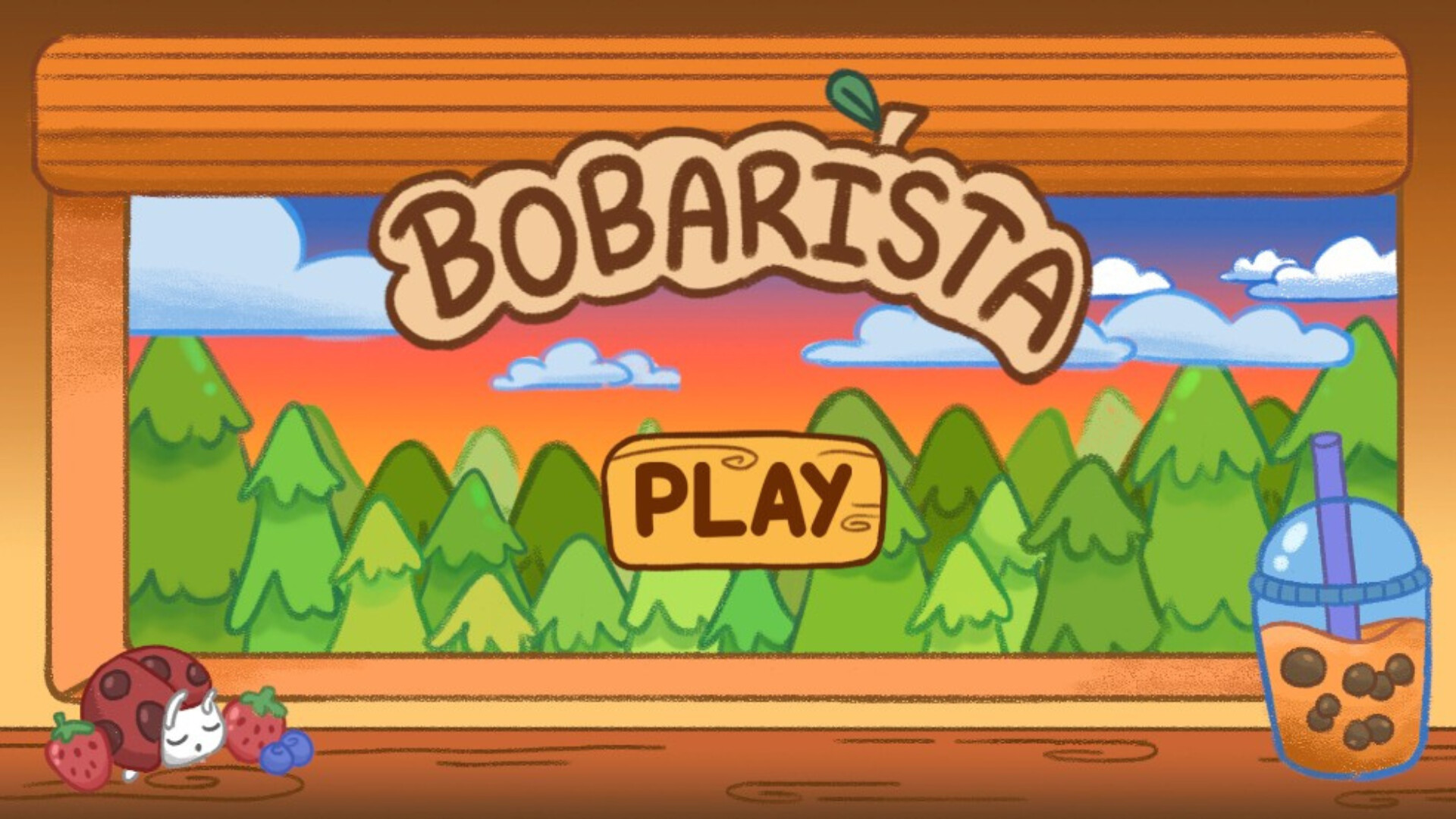 Bobarista: One Cup at a Time screenshot 1