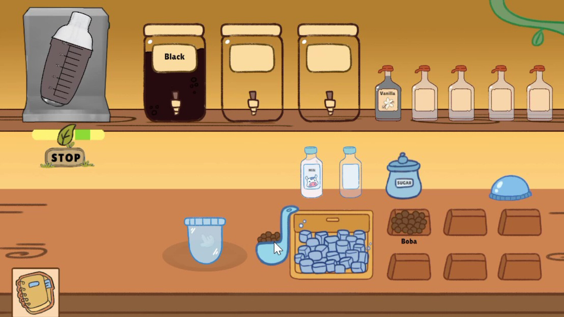 Bobarista: One Cup at a Time screenshot 4