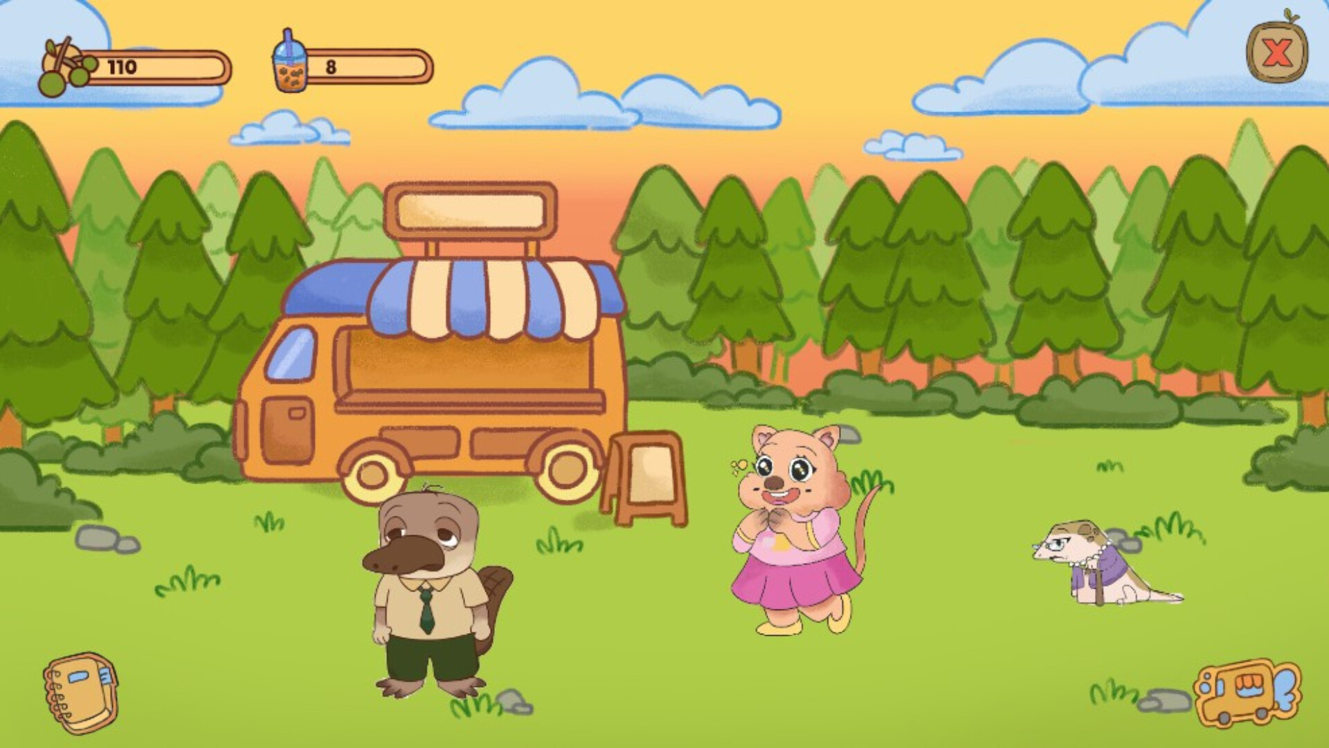 Bobarista: One Cup at a Time screenshot 2