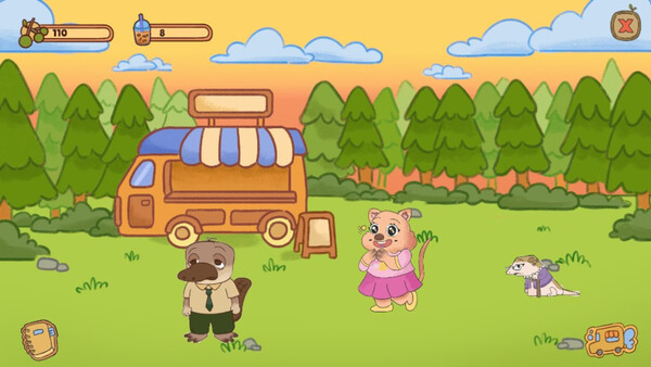 Скриншот 2 из игры Bobarista: One Cup at a Time