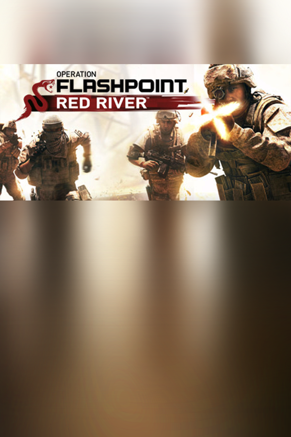 Cover art of Operation Flashpoint: Red River