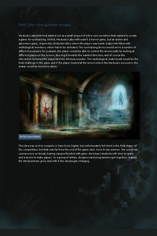 Medusa's Labyrinth - Collector's Edition