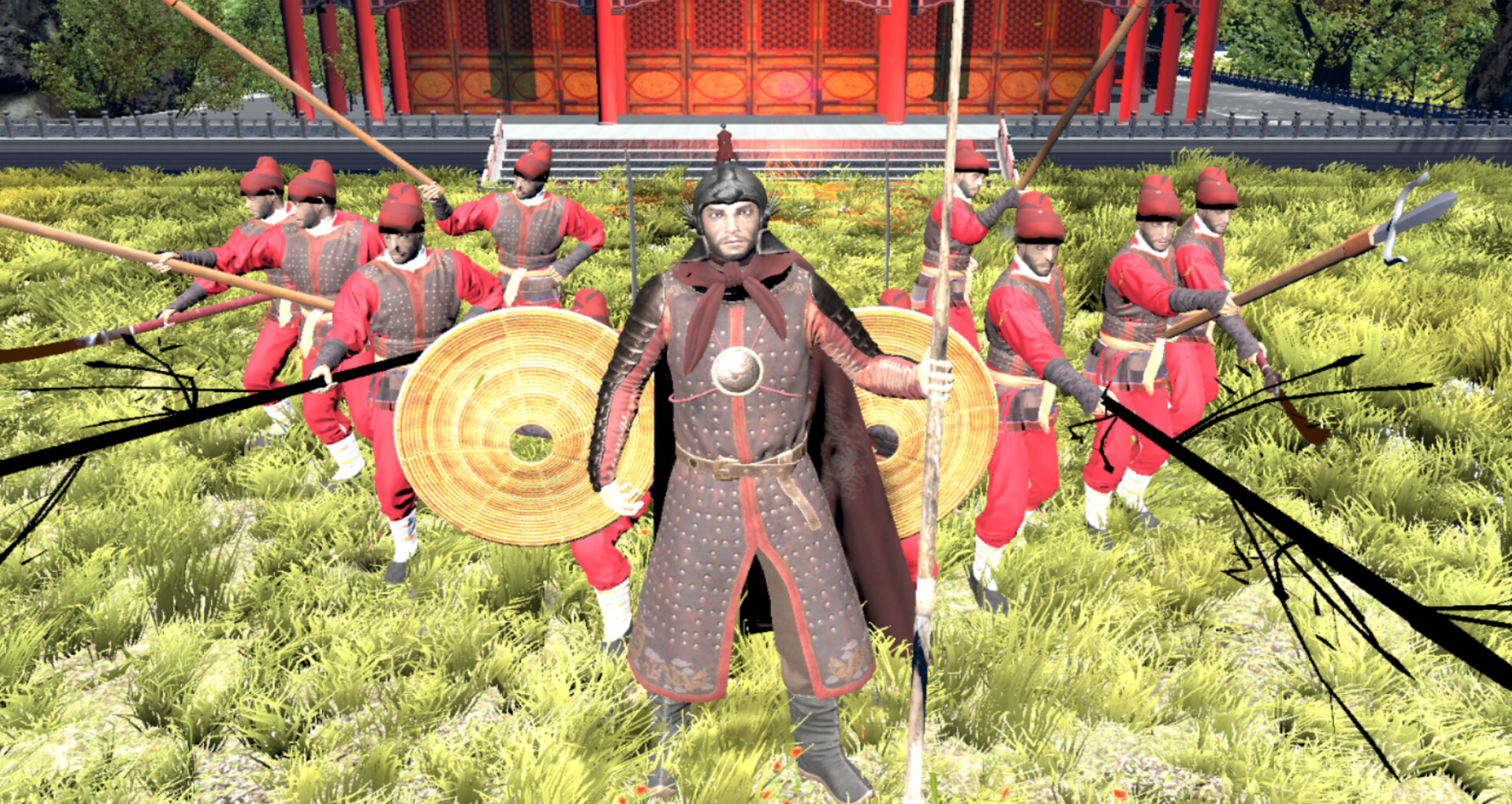 戚继光 Qi Jiguang: Art of War screenshot #8