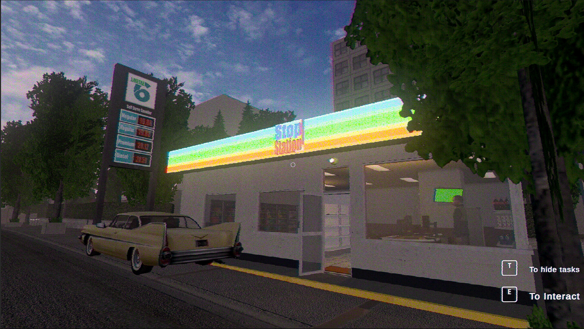 Unseen - Someone screenshot #2