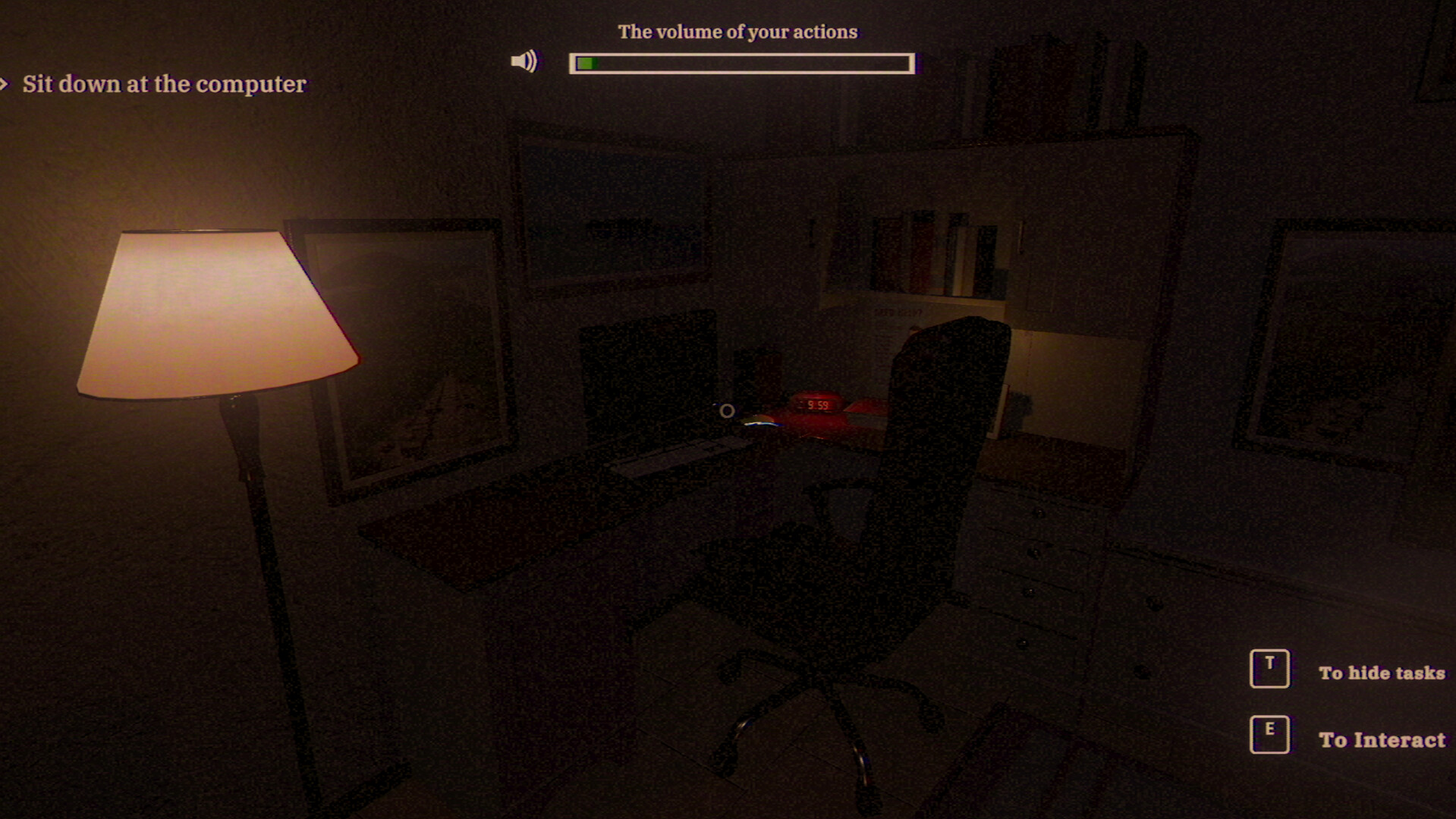 Unseen - Someone screenshot 10