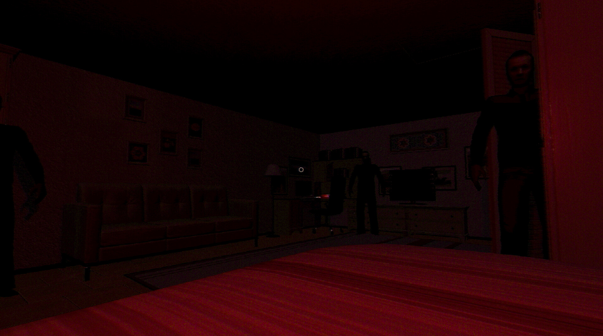 Unseen - Someone screenshot #9