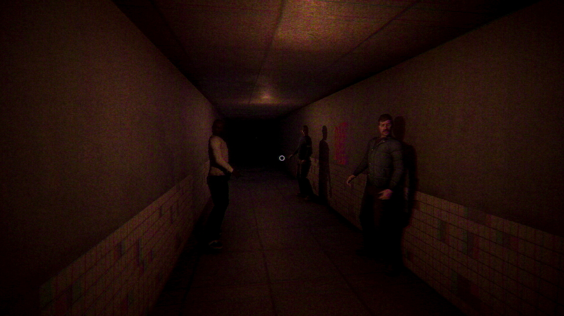 Unseen - Someone screenshot #1