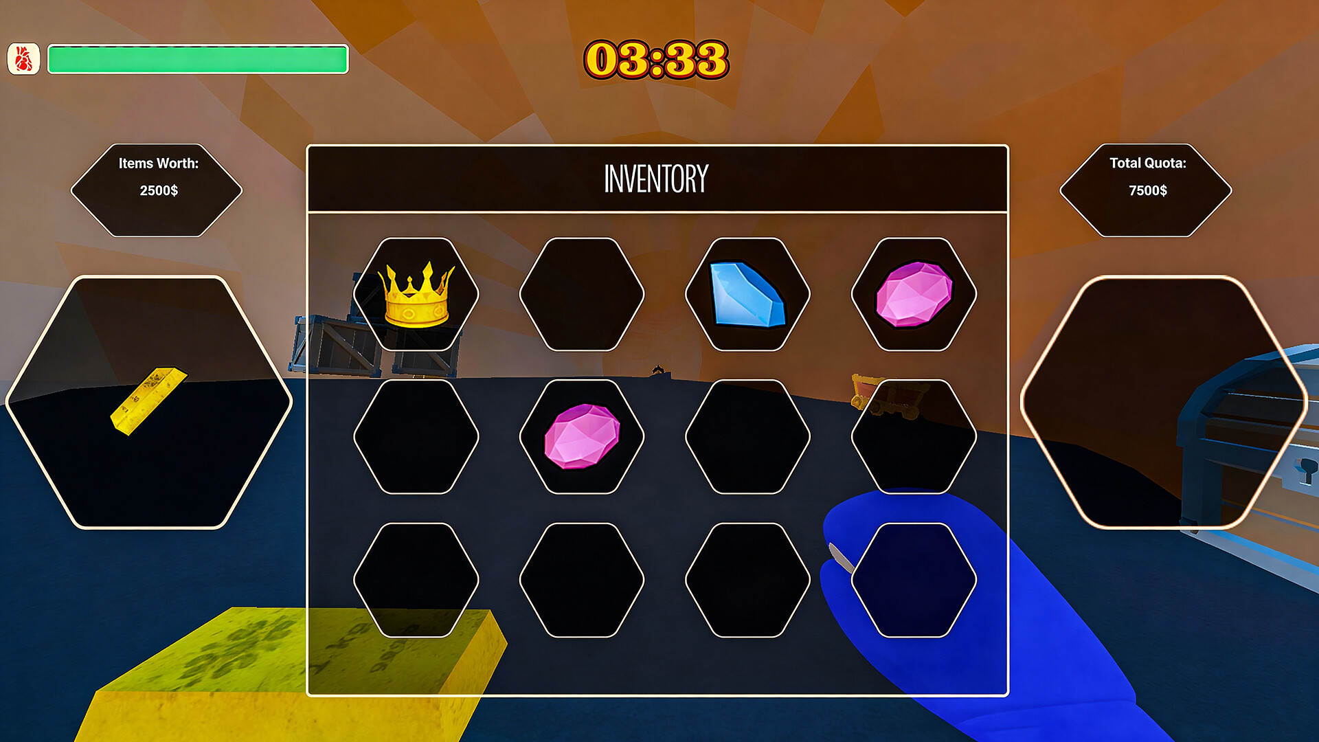 Corporate Climb screenshot #3