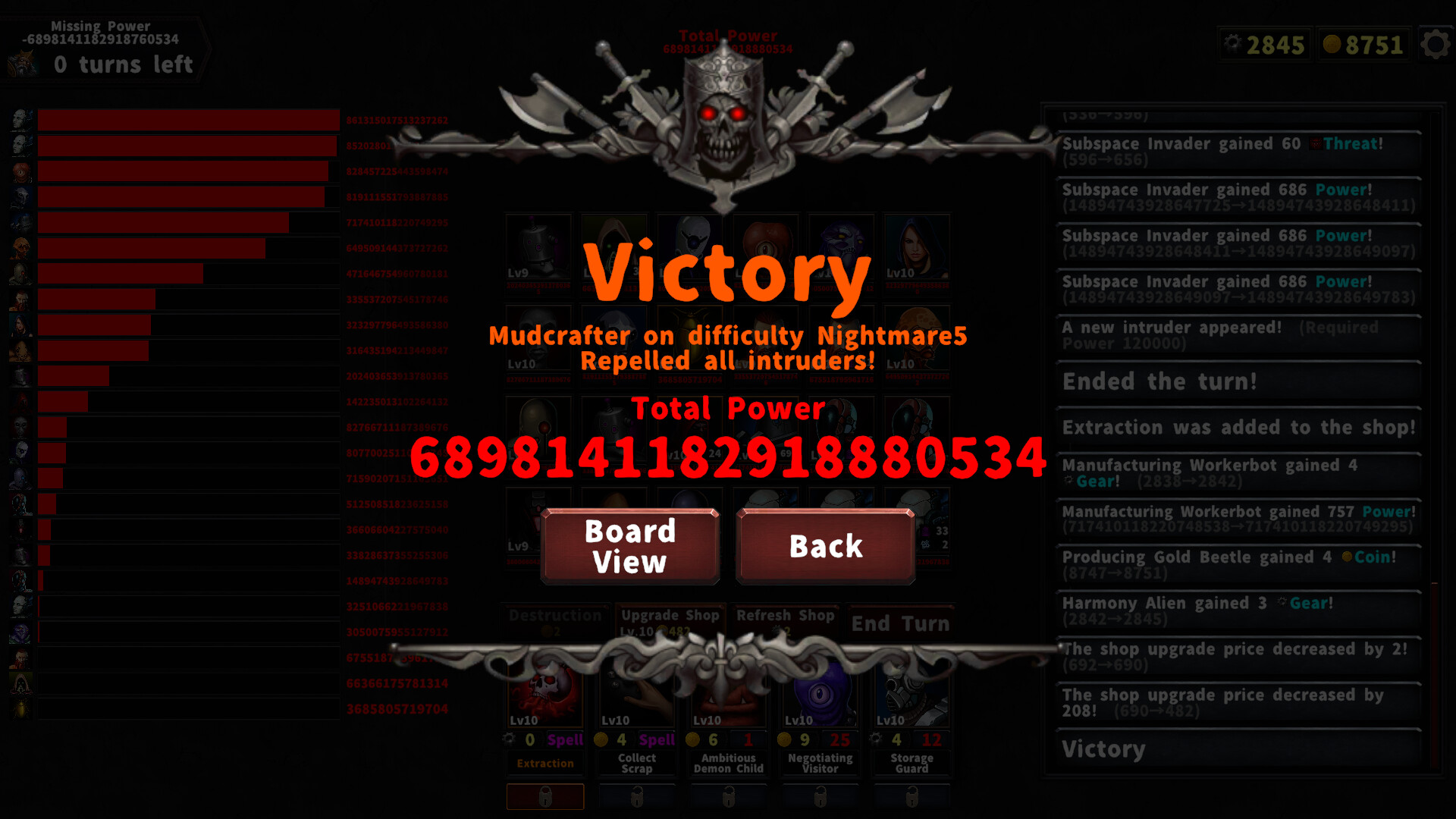 Hyperinflation Dungeon screenshot #3