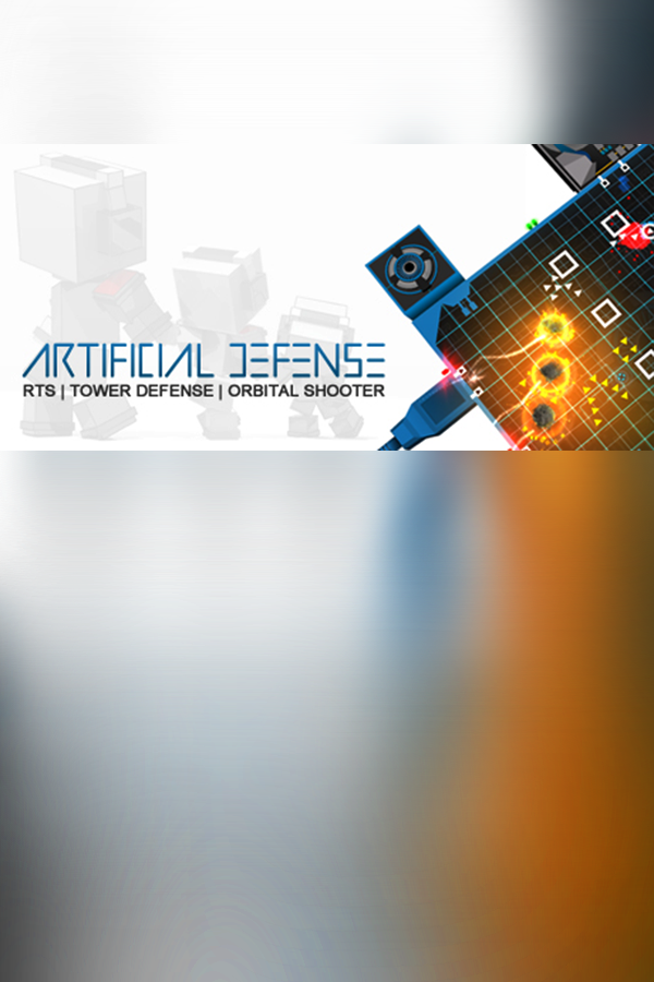 Cover art of Artificial Defense