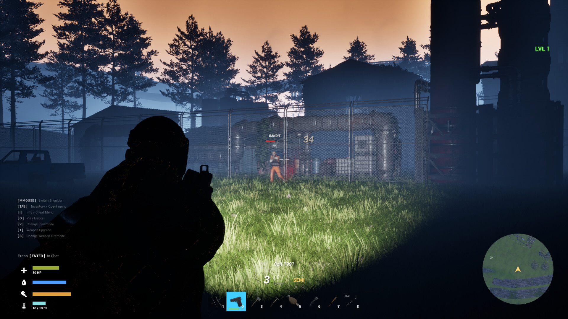 REMNANT: Rebirth screenshot #4